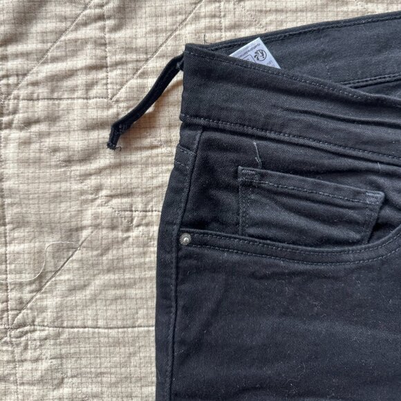 318 Shaping Wide Leg Women's Jeans - size 31 - Picture 3 of 7